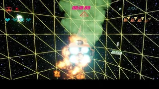 Скриншот 4 к игре Galactic Rumble