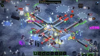 Скриншот 1 к игре Polydangerous
