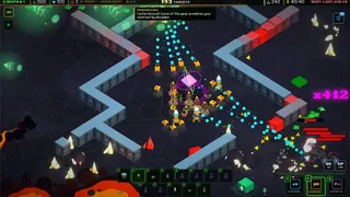 Скриншот 2 к игре Polydangerous