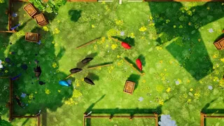 Скриншот 4 к игре Sheepfold