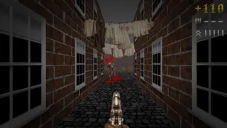Скриншот 1 к игре VILE