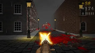 Скриншот 5 к игре VILE