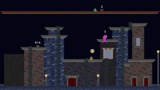 Скриншот 3 к игре Radical Crepe Smuggling Game