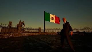 Скриншот 1 к игре Dark México