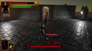 Скриншот 2 к игре Dark México