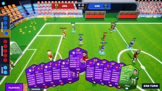 Скриншот 5 к игре HexaFootball