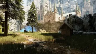 Скриншот 1 к игре IRON CHOIR: Starless Pilgrimage