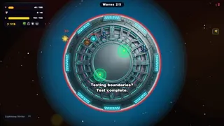 Скриншот 1 к игре OutSpin