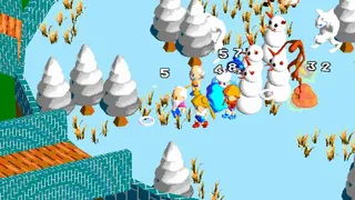 Скриншот 3 к игре The Hero of Destiny was killed by the final boss