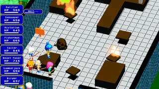 Скриншот 4 к игре The Hero of Destiny was killed by the final boss