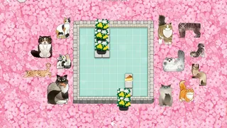 Скриншот 7 к игре CATS BLOCKS: HOT SPRINGS
