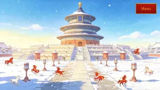Скриншот 1 к игре Bo Le Judging Horses
