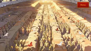 Скриншот 3 к игре Bo Le Judging Horses