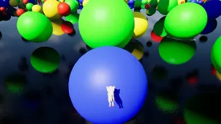 Скриншот 1 к игре Boing!