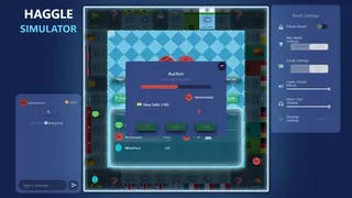 Скриншот 4 к игре 砍价模拟器