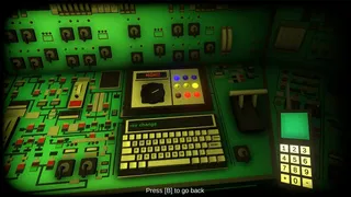 Скриншот 3 к игре Chernov Incident