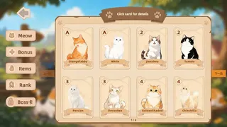 Скриншот 3 к игре Meow Cards