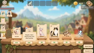 Скриншот 6 к игре Meow Cards
