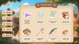 Скриншот 7 к игре Meow Cards