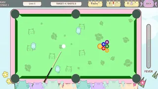 Скриншот 2 к игре Chaos Cat Pool