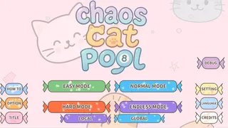 Скриншот 3 к игре Chaos Cat Pool