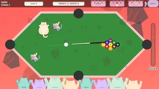 Скриншот 6 к игре Chaos Cat Pool