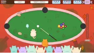 Скриншот 7 к игре Chaos Cat Pool