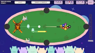 Скриншот 8 к игре Chaos Cat Pool