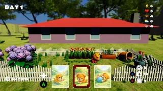 Скриншот 2 к игре Puppe Yerde