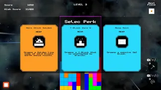 Скриншот 1 к игре TetraDice