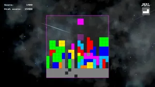 Скриншот 2 к игре TetraDice