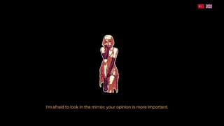 Скриншот 3 к игре Poor Samantha: Агорафобная визуальная новелла