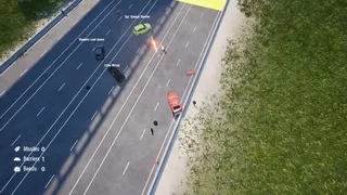 Скриншот 1 к игре Carpark Hero