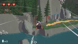 Скриншот 1 к игре Northgale