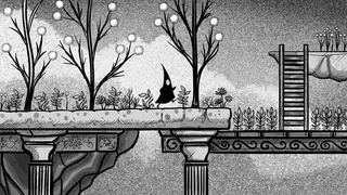 Скриншот 1 к игре The Traveling Witch in Animal Town