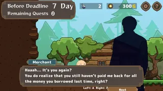 Скриншот 1 к игре Tame Me Hard!