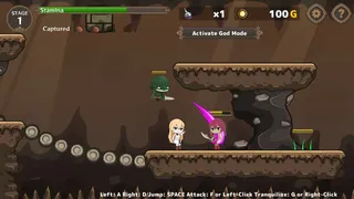 Скриншот 2 к игре Tame Me Hard!