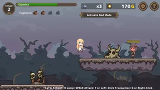 Скриншот 3 к игре Tame Me Hard!