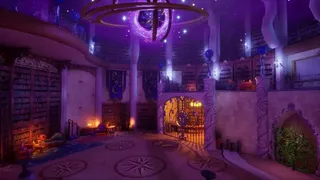 Скриншот 2 к игре Spire of Chaos : Arcana Unleashed