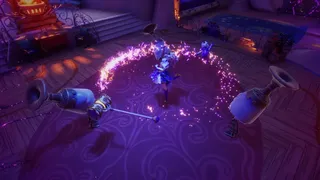 Скриншот 5 к игре Spire of Chaos : Arcana Unleashed