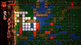 Скриншот 7 к игре Bomber Cats: Napalm Strike