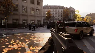 Скриншот 1 к игре Helluva Heist