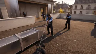 Скриншот 7 к игре Helluva Heist