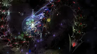 Скриншот 1 к игре Dimension Core: Amethyst