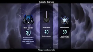 Скриншот 5 к игре Dimension Core: Amethyst