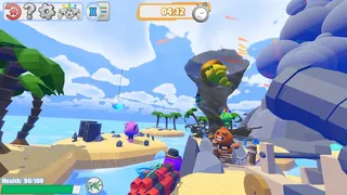 Скриншот 2 к игре Crazy Islands