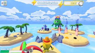 Скриншот 3 к игре Crazy Islands
