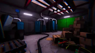 Скриншот 2 к игре Funny Park Reawakening