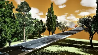 Скриншот 2 к игре Deep Into Driving MADNESS