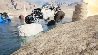 Скриншот 3 к игре Deep Into Driving MADNESS